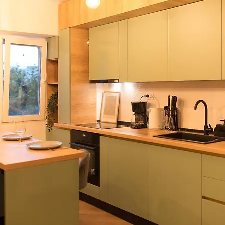 Apartamento Bright With Balcony In *