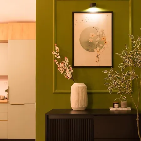 Bright With Balcony In Apartamento Bucarest