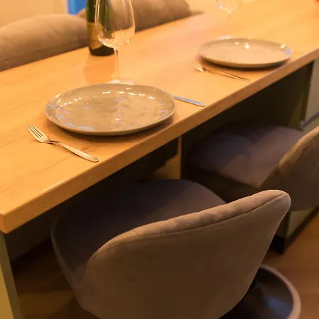 Apartamento Bright With Balcony In Bucarest