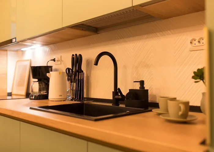 Bright With Balcony In Apartment