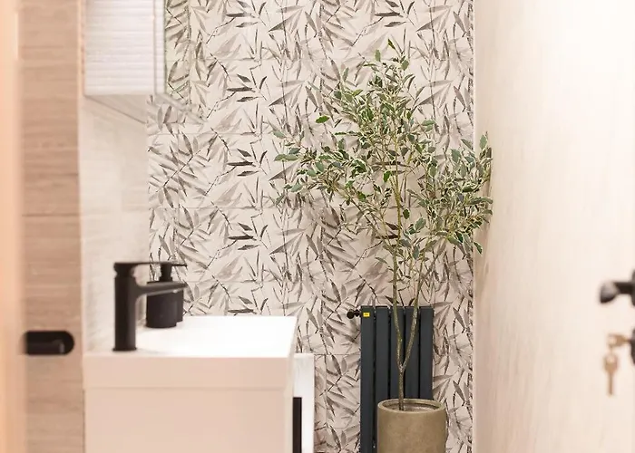 Apartamento Bright With Balcony In Bucareste