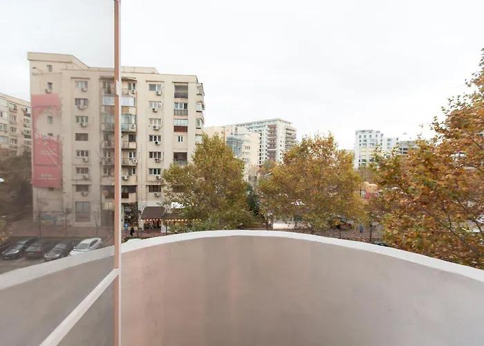 Апартаменти Bright With Balcony In *