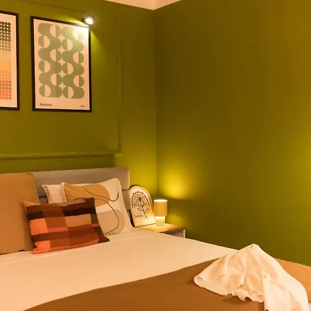 Appartement Bright With Balcony In *